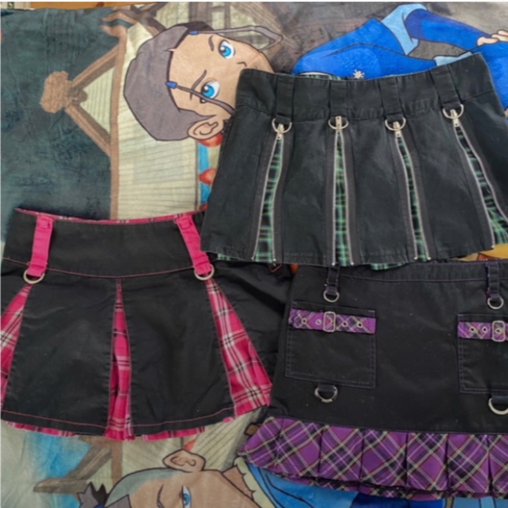 Rare Tripp NYC skirts Size Trade L for M